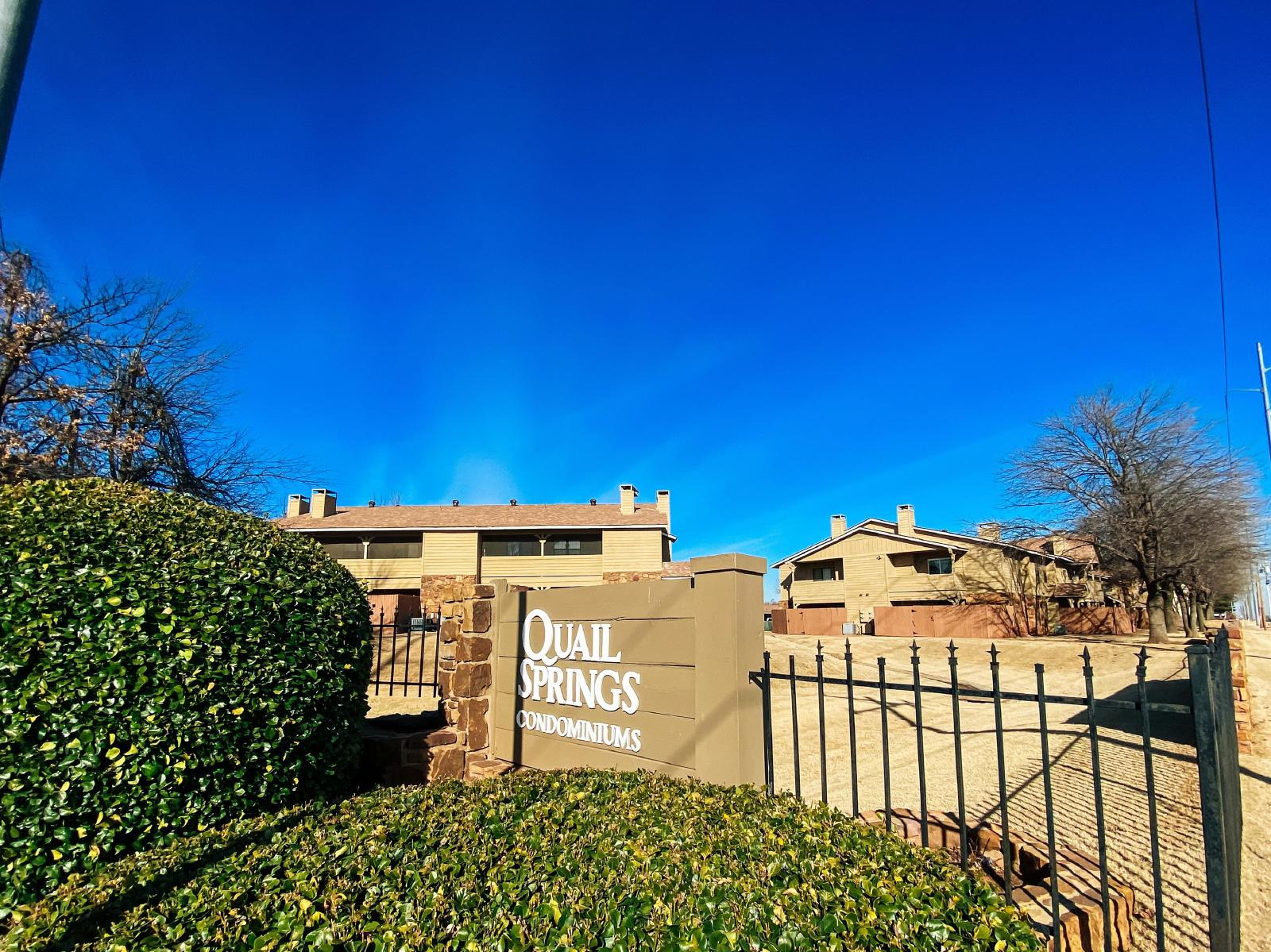 Quail Springs Condominiums - #56 E property image