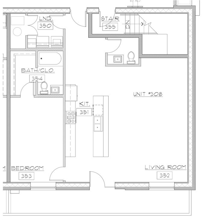 444 North Central Ave. #308 - 1 property image