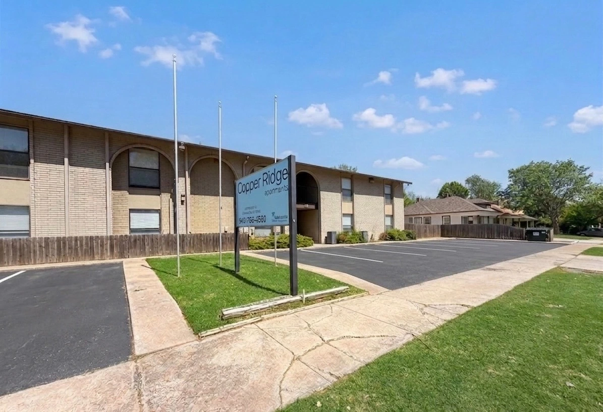 Copper Ridge Banner 2