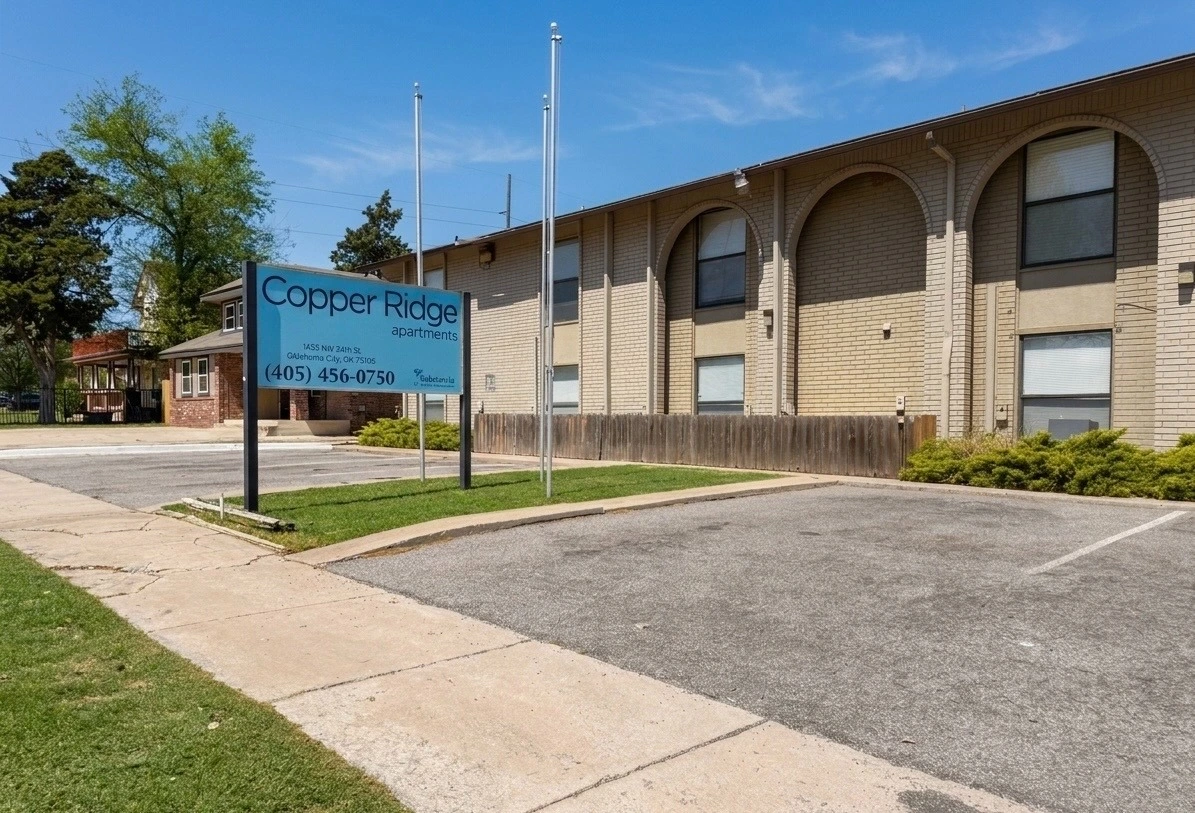 Copper Ridge Banner 5