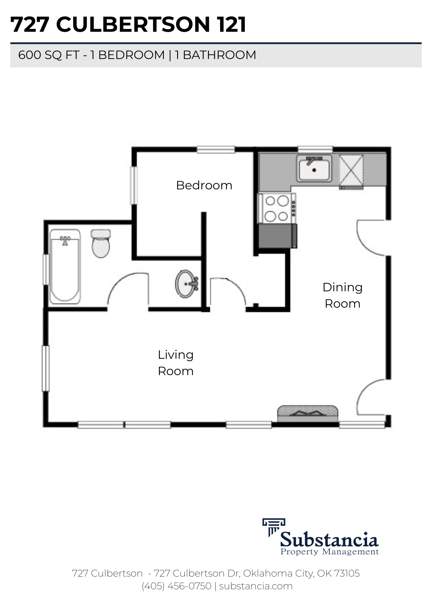 727 Culbertson APT 121