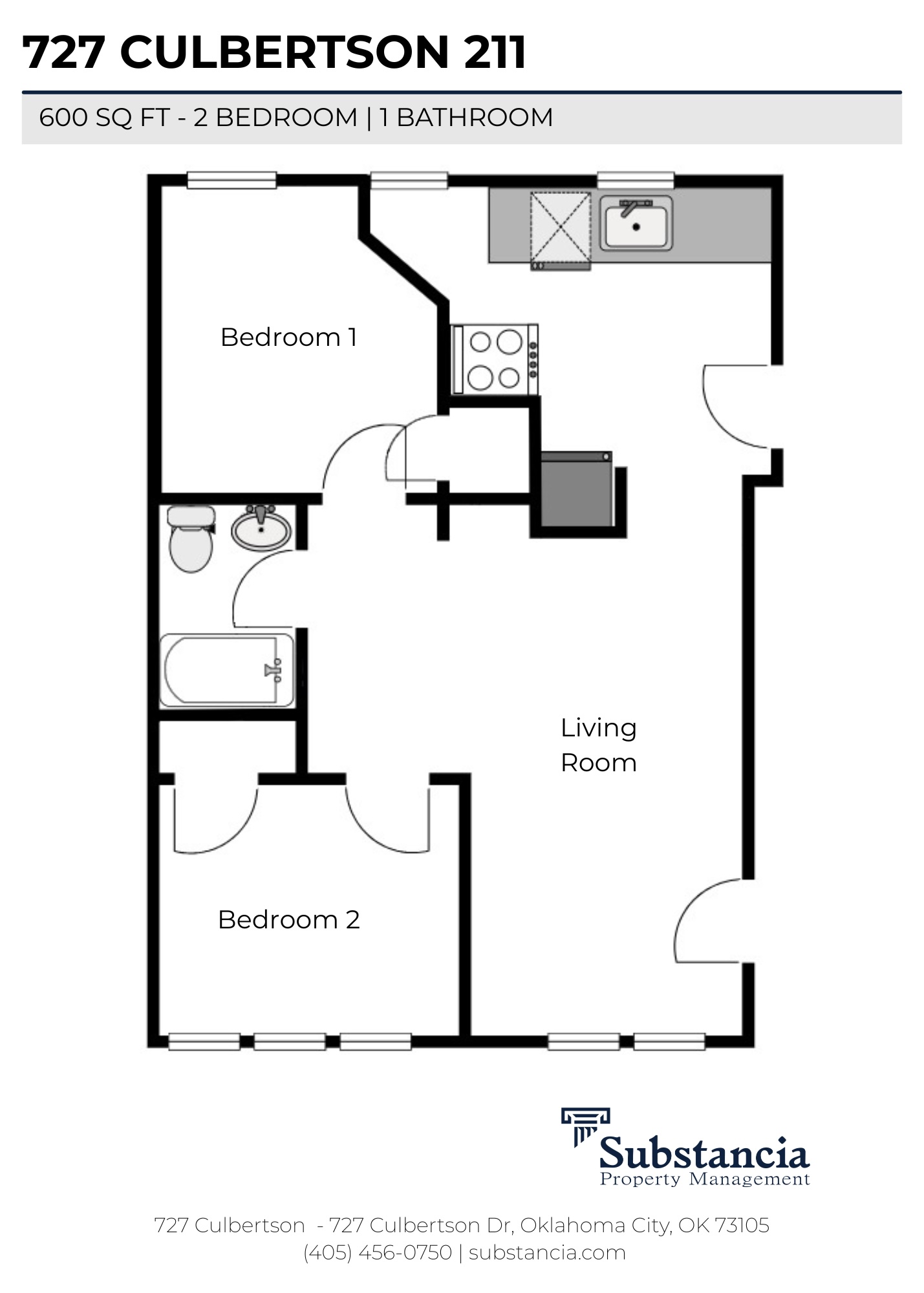 727 Culbertson APT 211