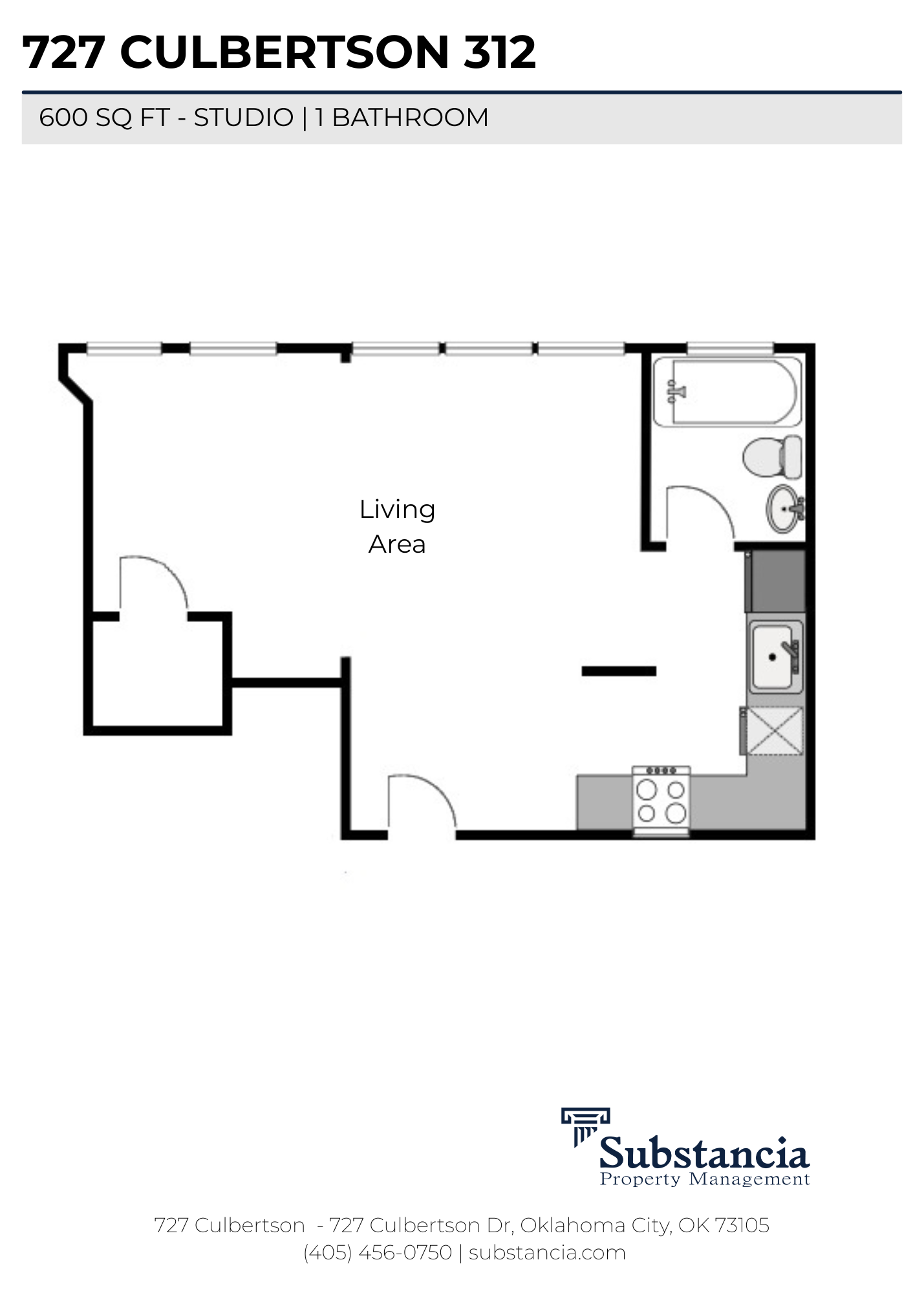 727 Culbertson APT 312