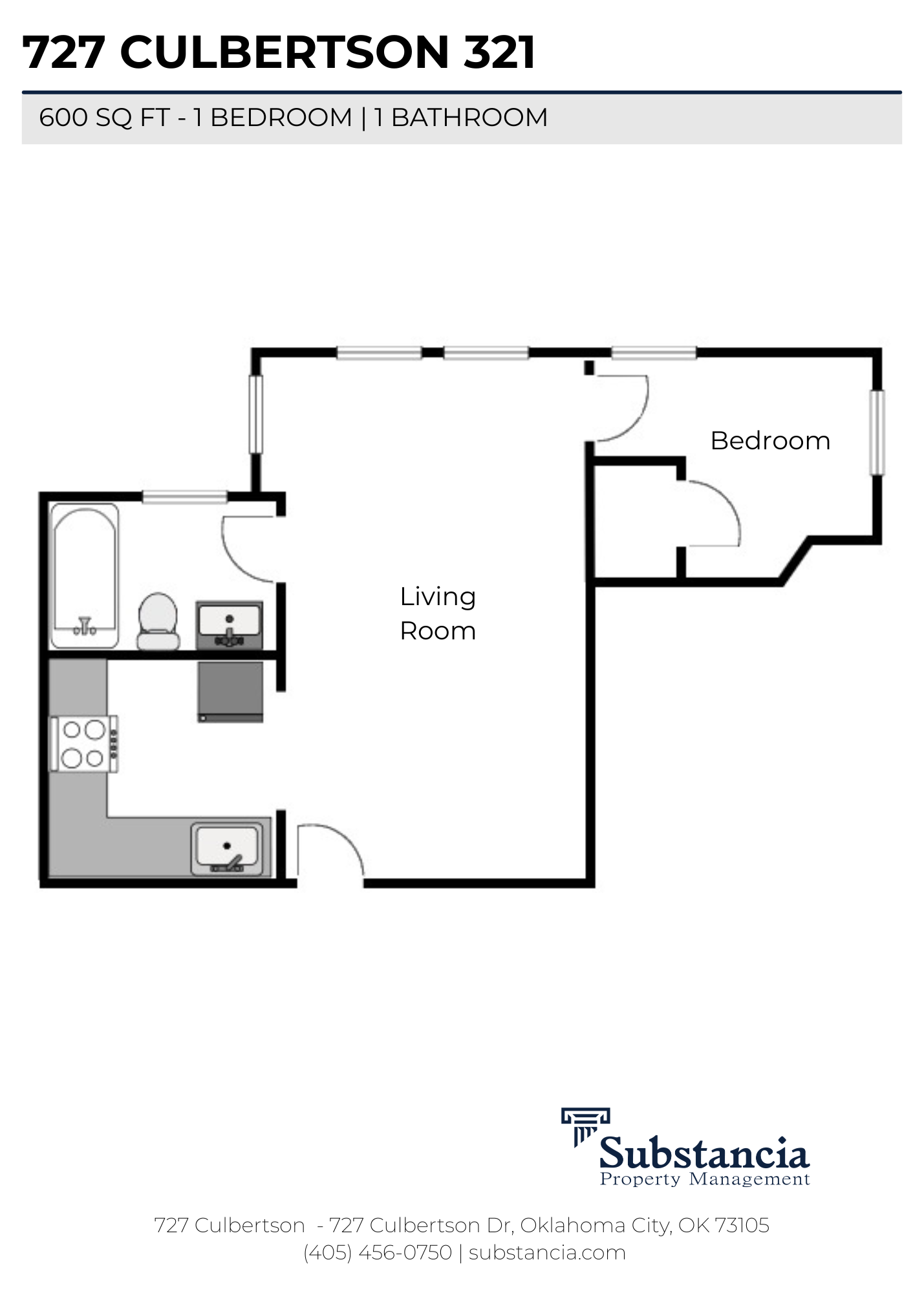 727 Culbertson APT 321