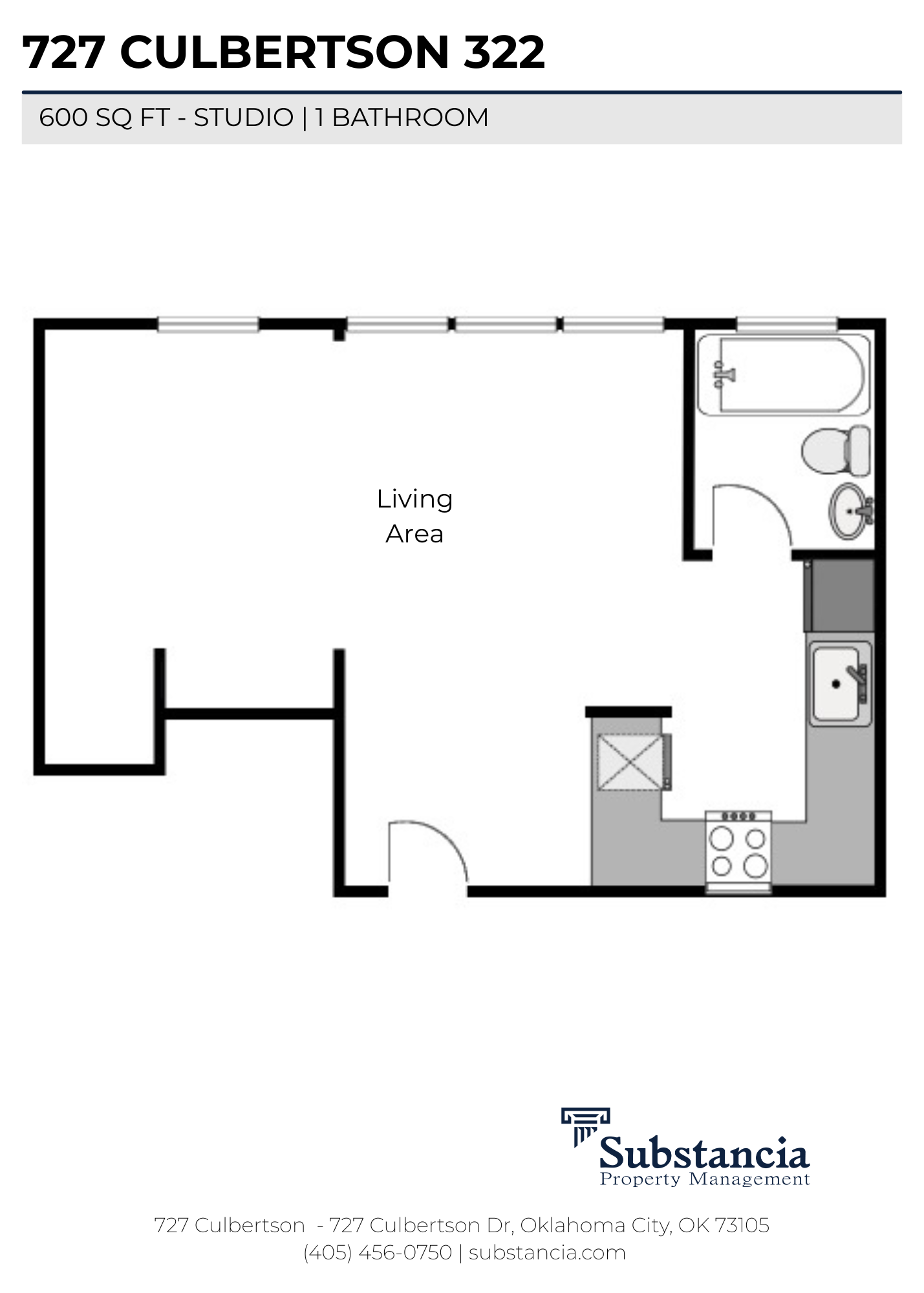 727 Culbertson APT 322