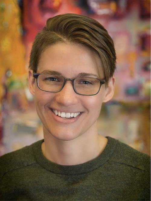 meet our team - lauren