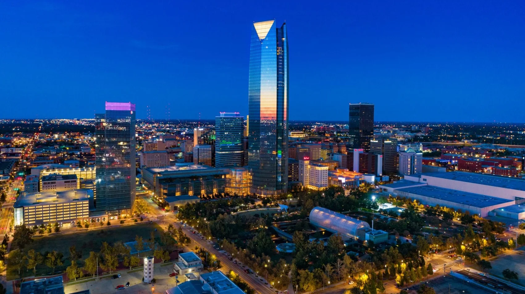 Oklahoma City Multi-Family Property Management
