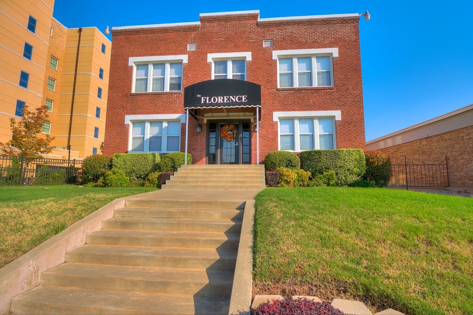 The Florence Banner 1