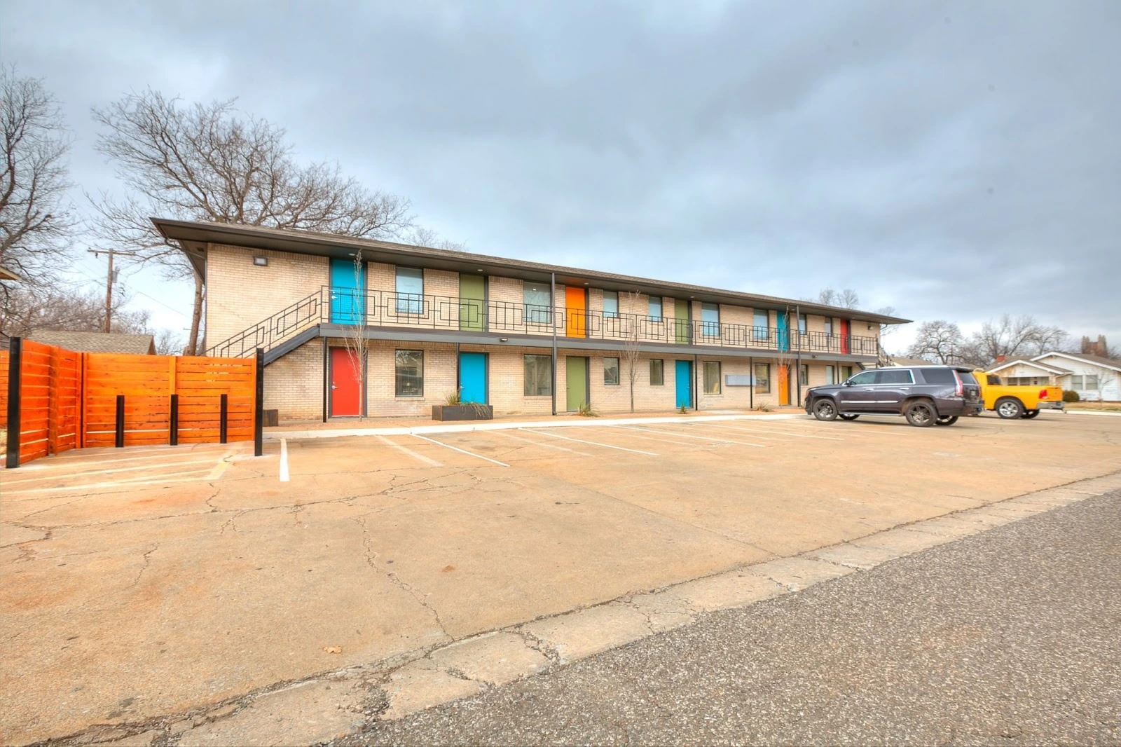 The Vic East and West Banner 1