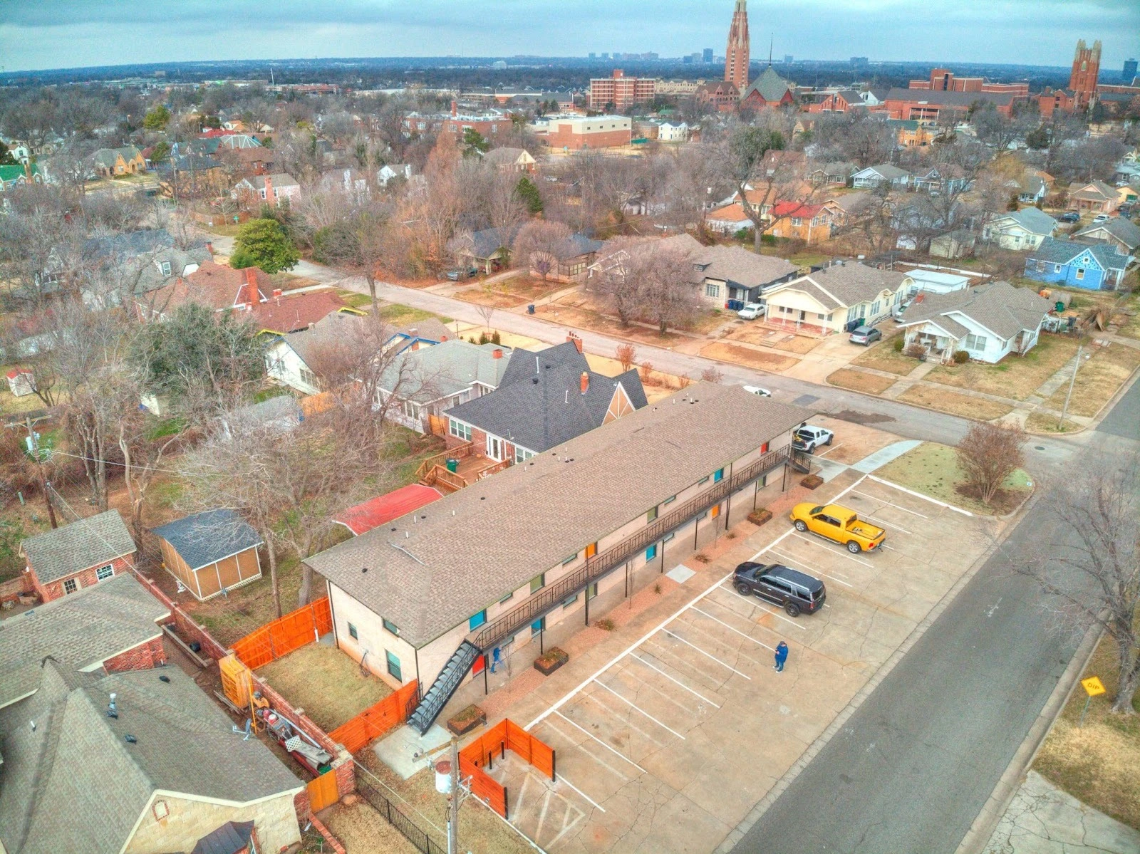 The Vic East and West Banner 2